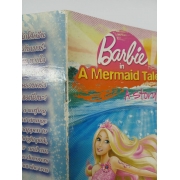 Barbie: นิทานบาร์บี้ เงือกน้อยผู้น่ารัก Barbie in A Mermaid Tale Storybook **รบกวนเลื่อนดูสภาพหนังสือก่อนการสั่งซื้อ**